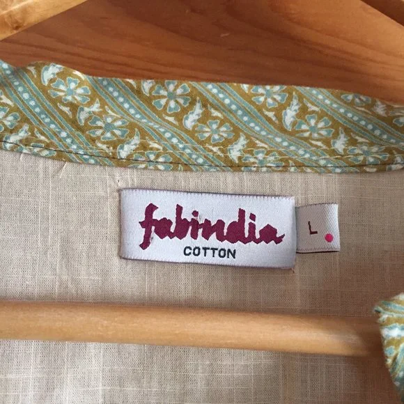 Cotton tunic - Picture 2 of 9